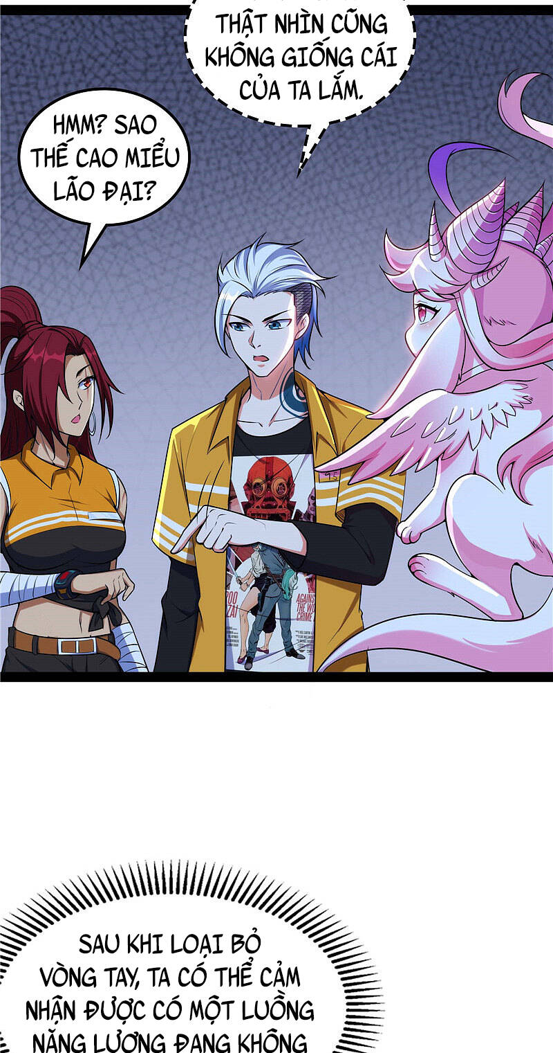 Đánh Bại Chư Thiên Chap 109 - Next Chap 110