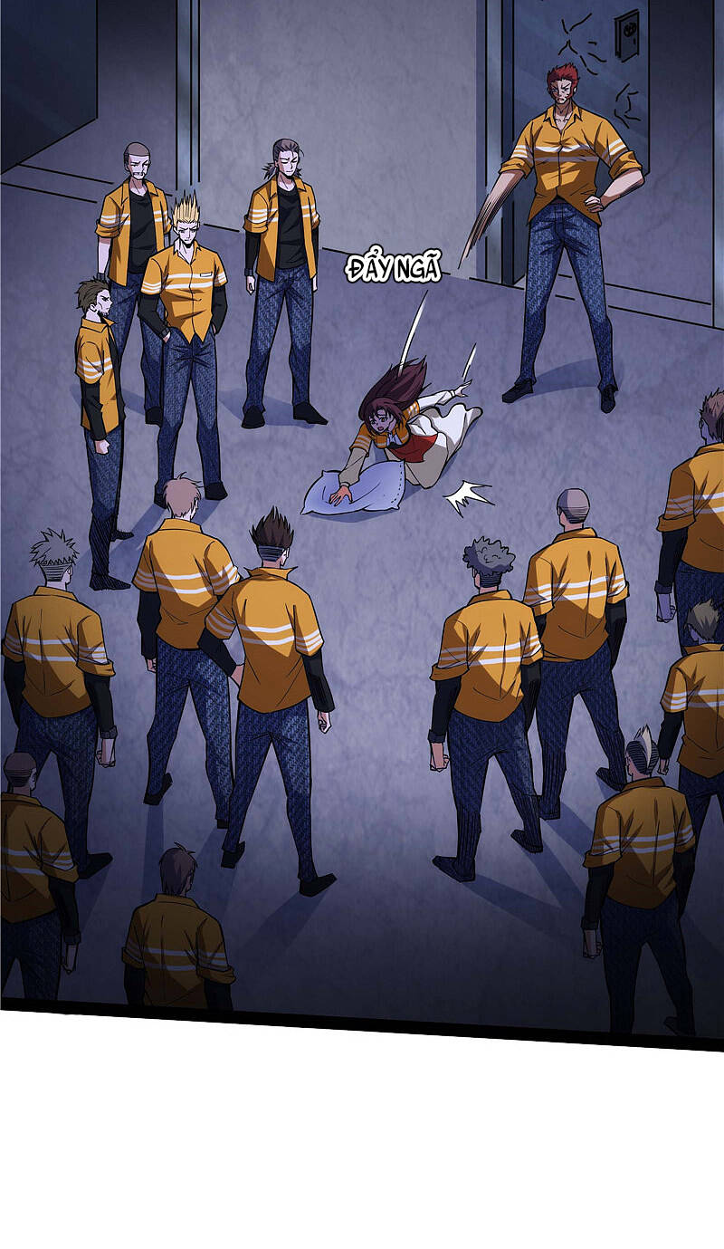 Đánh Bại Chư Thiên Chap 109 - Next Chap 110