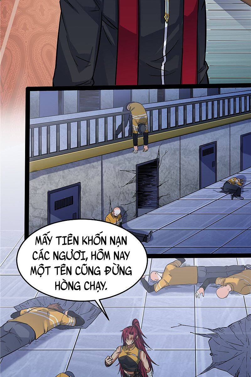 Đánh Bại Chư Thiên Chap 110 - Next Chap 111
