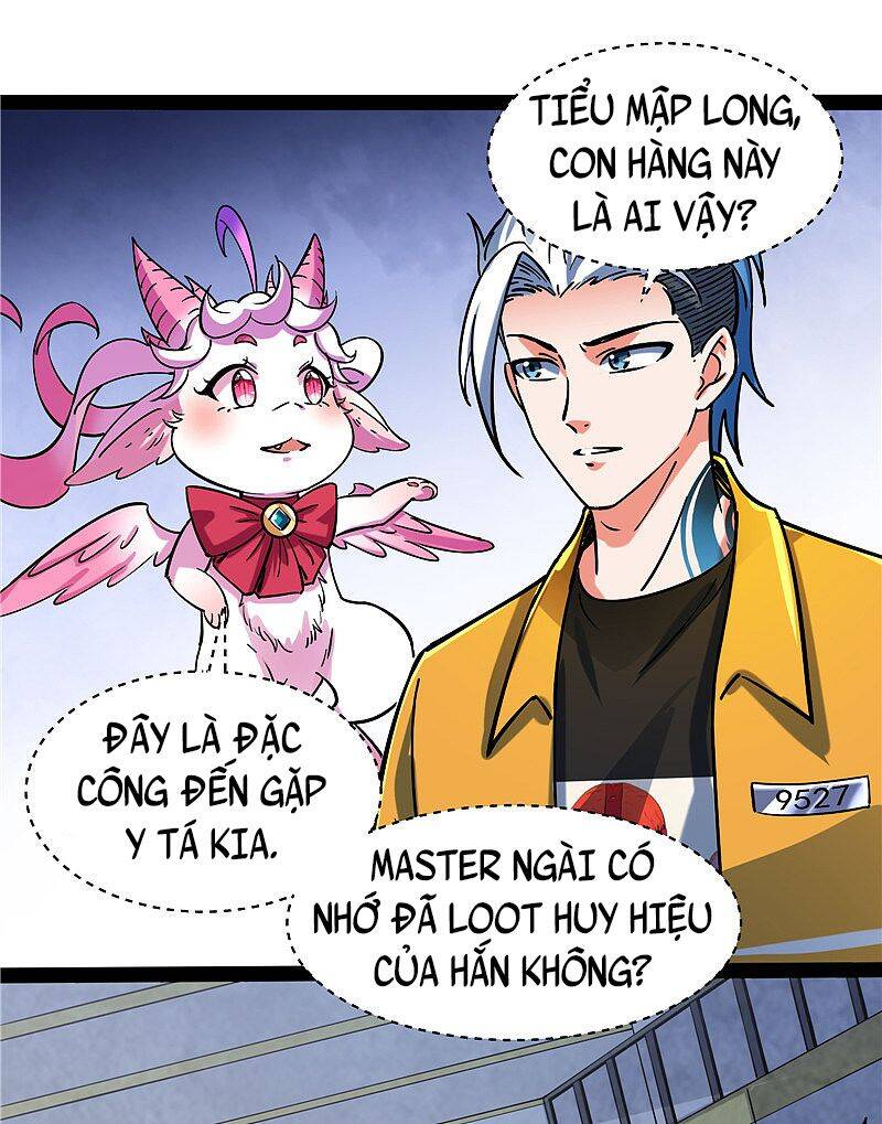 Đánh Bại Chư Thiên Chap 110 - Next Chap 111