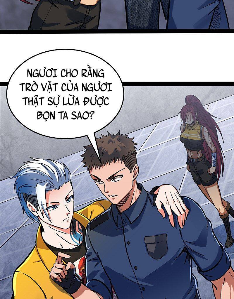 Đánh Bại Chư Thiên Chap 110 - Next Chap 111