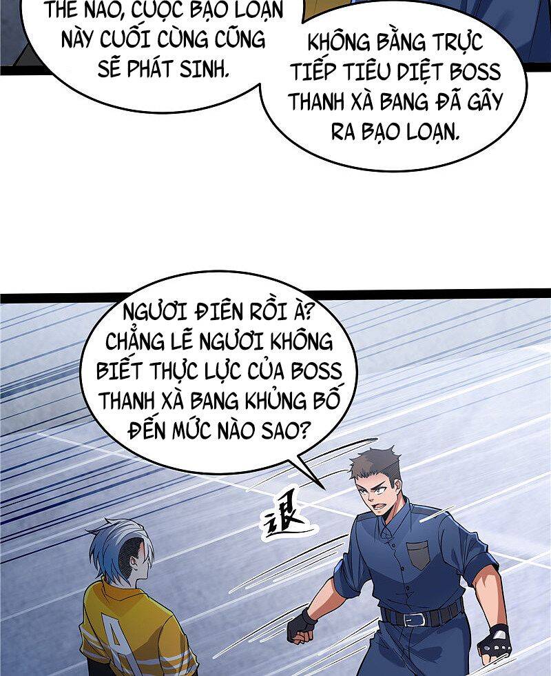 Đánh Bại Chư Thiên Chap 110 - Next Chap 111