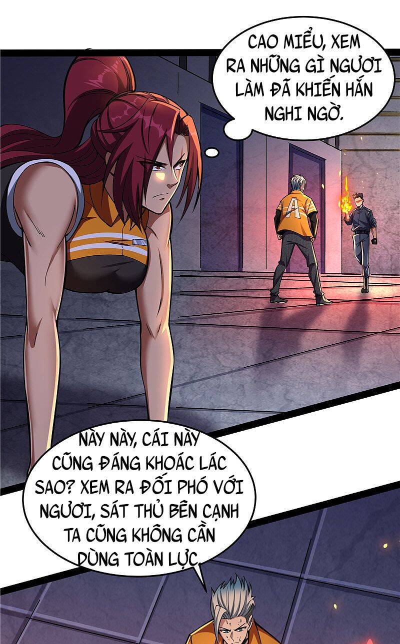 Đánh Bại Chư Thiên Chap 110 - Next Chap 111