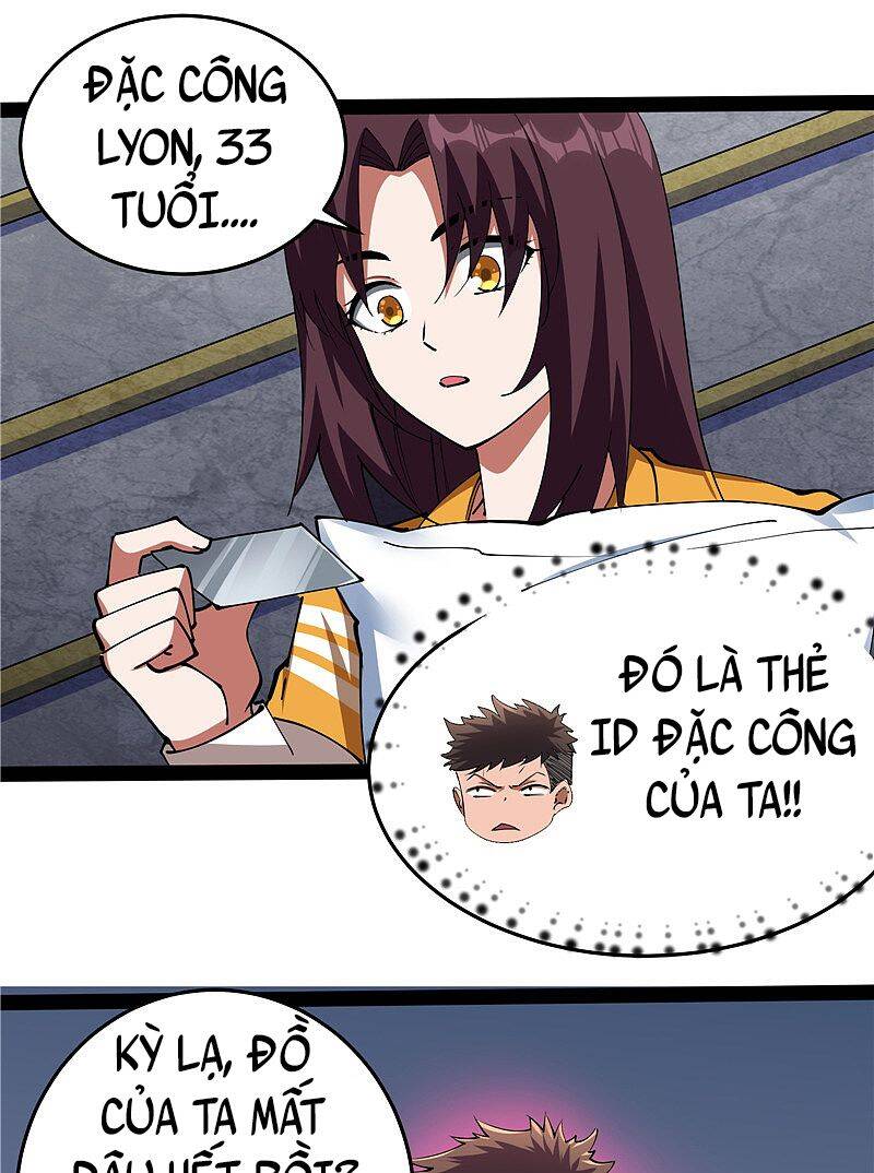 Đánh Bại Chư Thiên Chap 110 - Next Chap 111