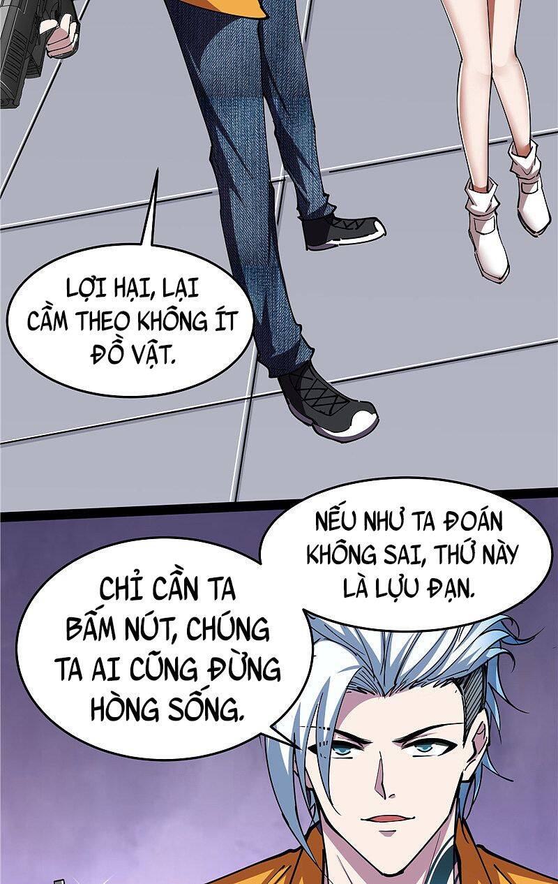 Đánh Bại Chư Thiên Chap 110 - Next Chap 111