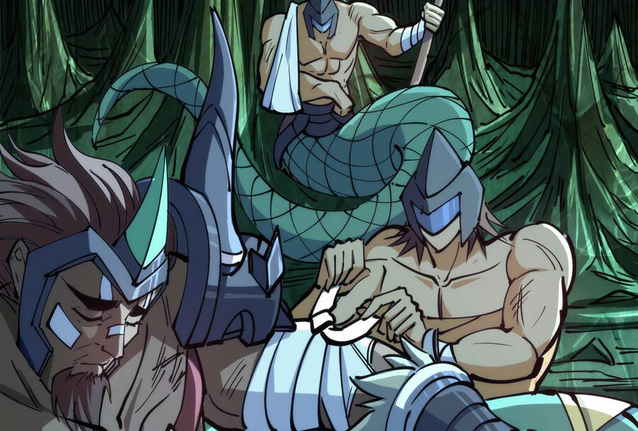 Đánh Bại Chư Thiên Chap 94 - Next Chap 95