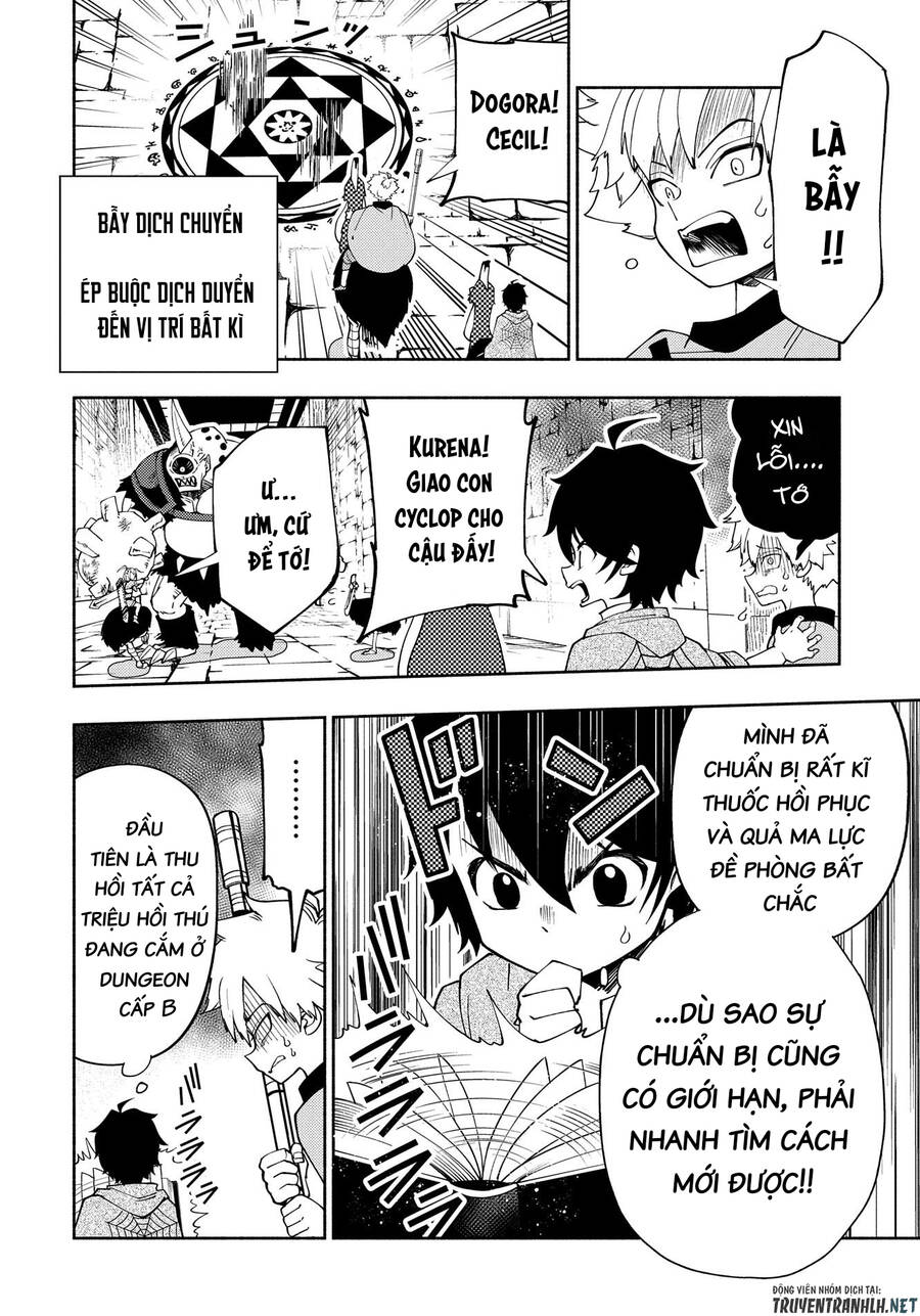 Hell Mode: Yarikomi Suki No Gamer Wa Hai Settei No Isekai De Musou Suru Chap 31 - Next Chap 32