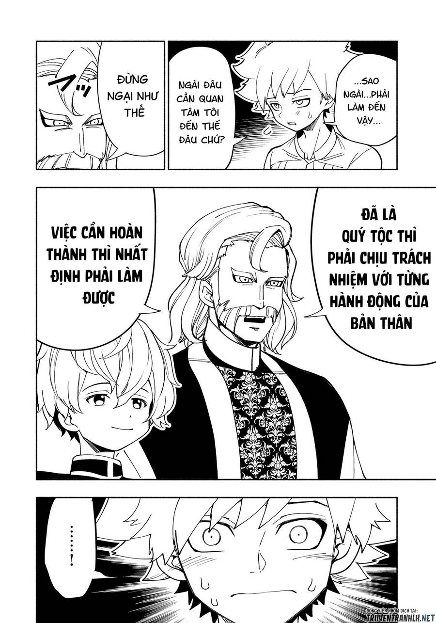 Hell Mode: Yarikomi Suki No Gamer Wa Hai Settei No Isekai De Musou Suru Chap 32 - Next Chap 33