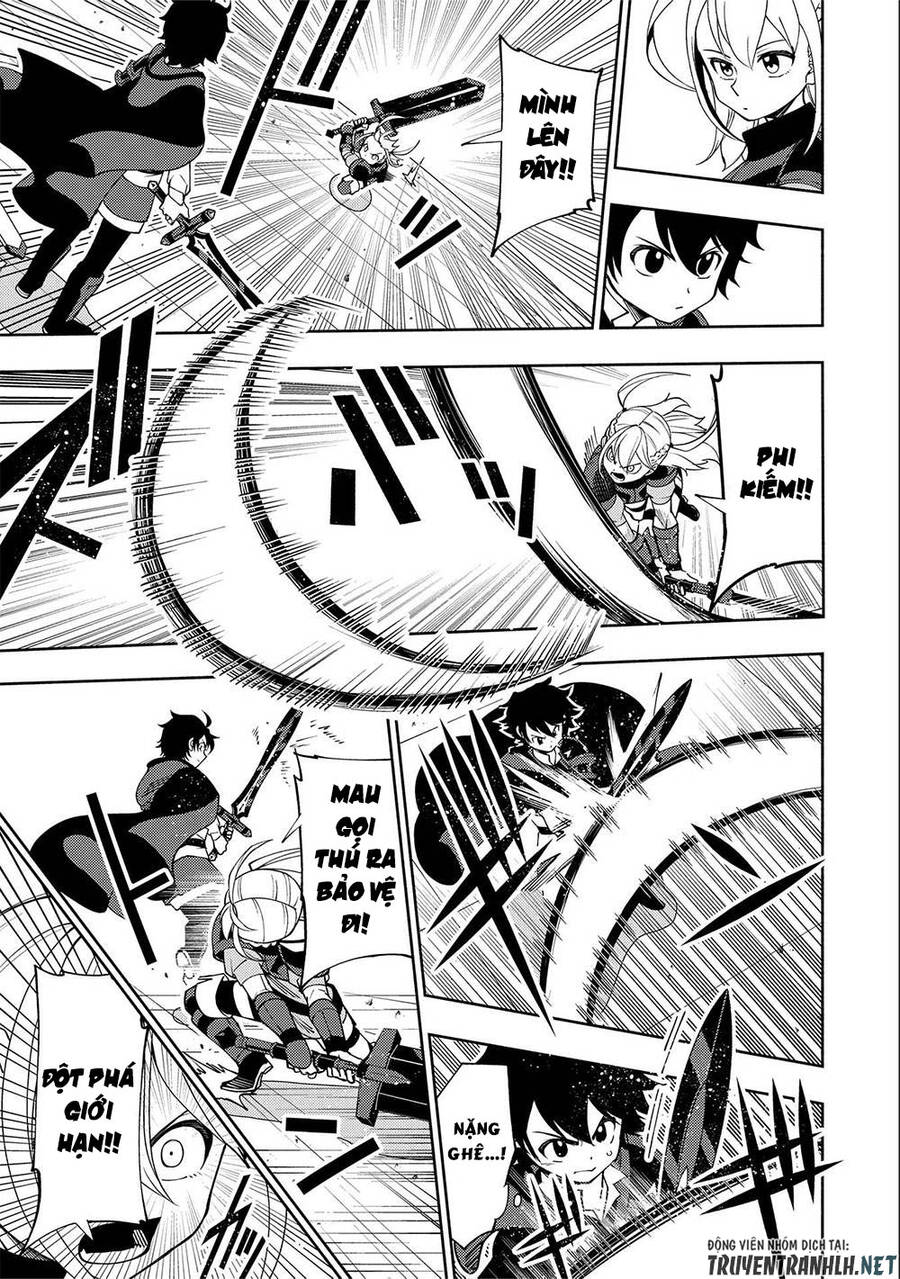 Hell Mode: Yarikomi Suki No Gamer Wa Hai Settei No Isekai De Musou Suru Chap 36 - Next Chap 37