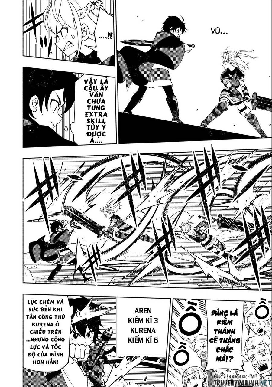 Hell Mode: Yarikomi Suki No Gamer Wa Hai Settei No Isekai De Musou Suru Chap 36 - Next Chap 37