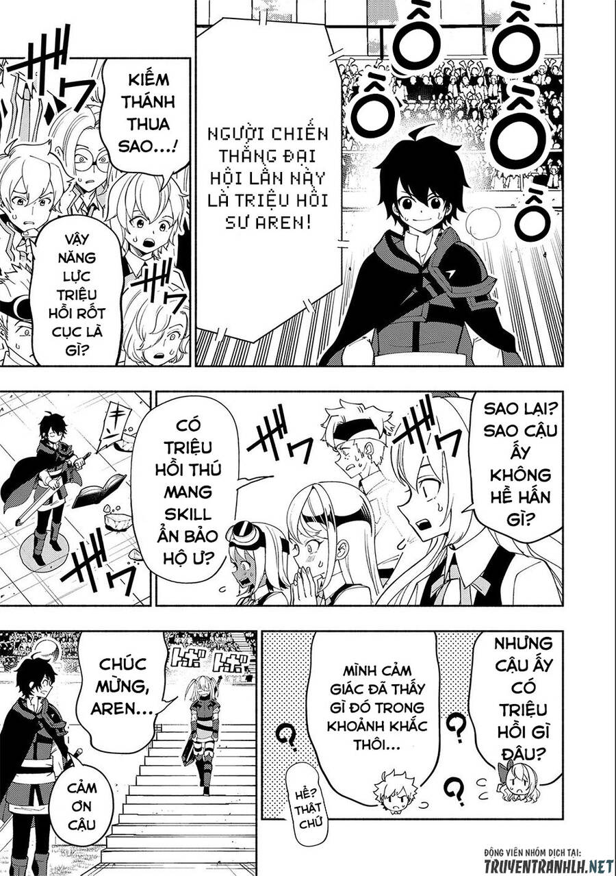 Hell Mode: Yarikomi Suki No Gamer Wa Hai Settei No Isekai De Musou Suru Chap 36 - Next Chap 37