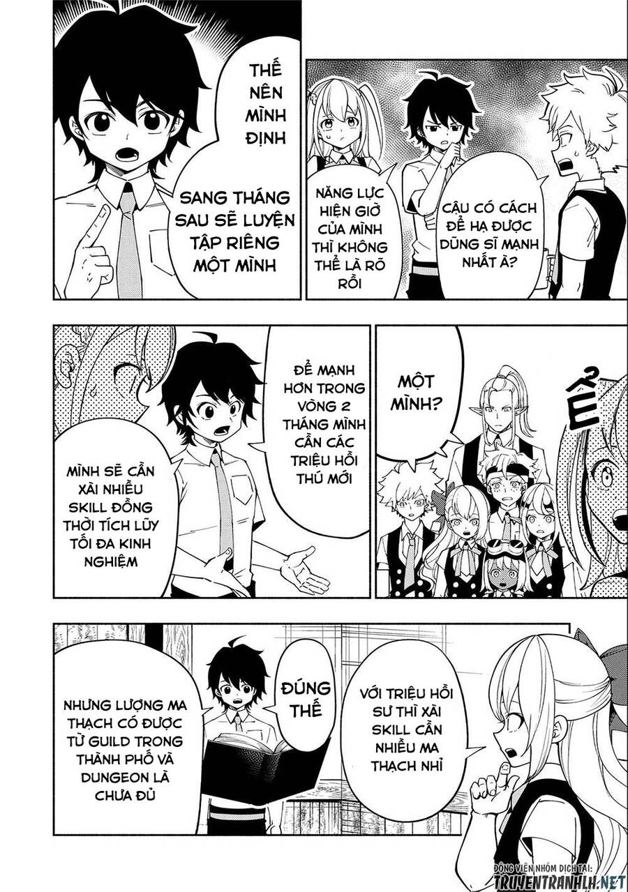 Hell Mode: Yarikomi Suki No Gamer Wa Hai Settei No Isekai De Musou Suru Chap 36 - Next Chap 37