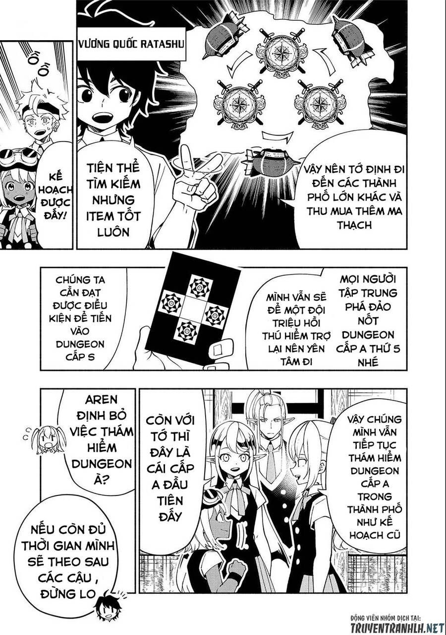 Hell Mode: Yarikomi Suki No Gamer Wa Hai Settei No Isekai De Musou Suru Chap 36 - Next Chap 37