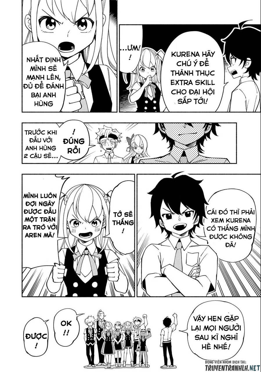 Hell Mode: Yarikomi Suki No Gamer Wa Hai Settei No Isekai De Musou Suru Chap 36 - Next Chap 37