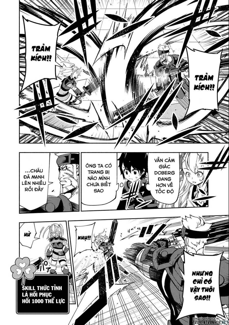 Hell Mode: Yarikomi Suki No Gamer Wa Hai Settei No Isekai De Musou Suru Chap 37 - Next Chap 38