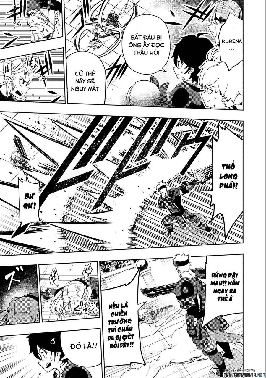 Hell Mode: Yarikomi Suki No Gamer Wa Hai Settei No Isekai De Musou Suru Chap 37 - Next Chap 38