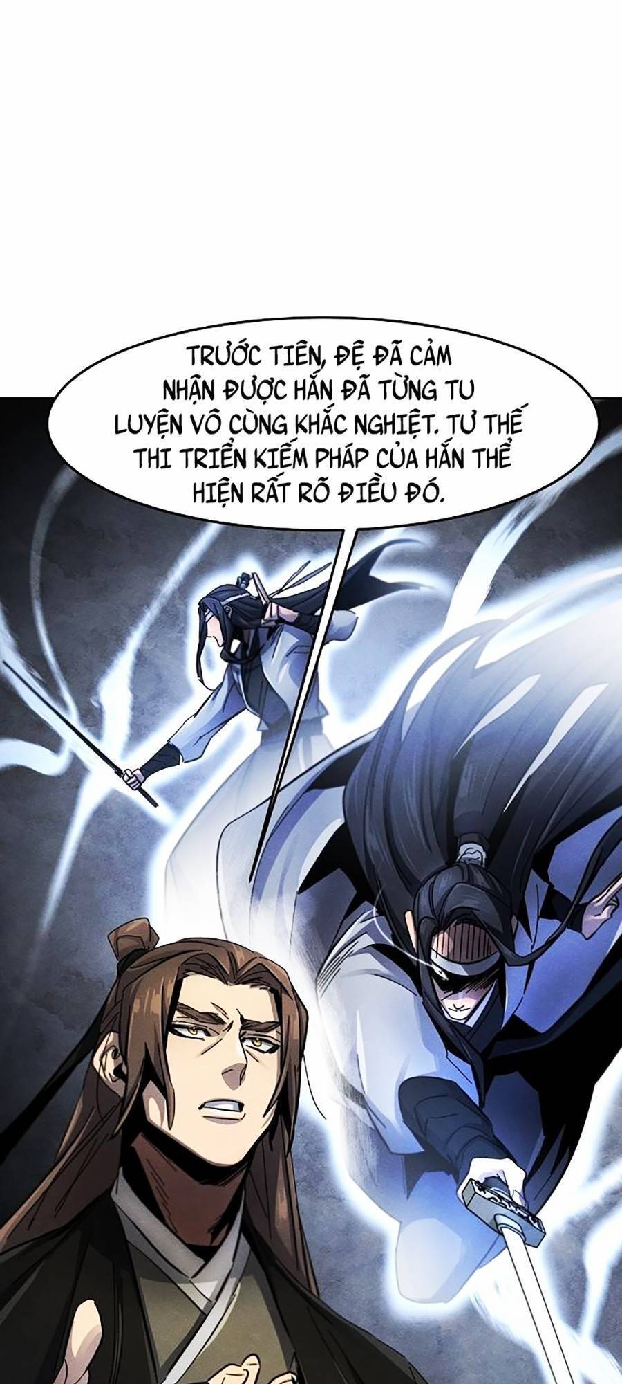 Cuồng Ma Tái Thế Chap 53 - Next Chap 54