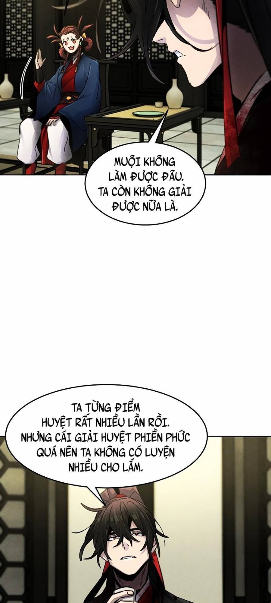 Cuồng Ma Tái Thế Chap 53 - Next Chap 54