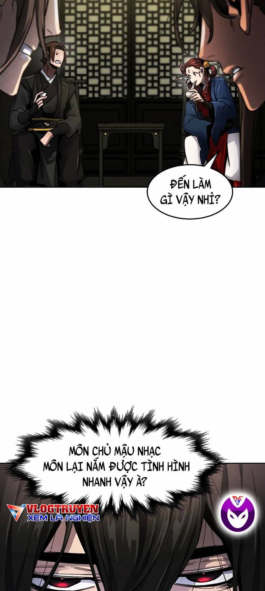 Cuồng Ma Tái Thế Chap 53 - Next Chap 54