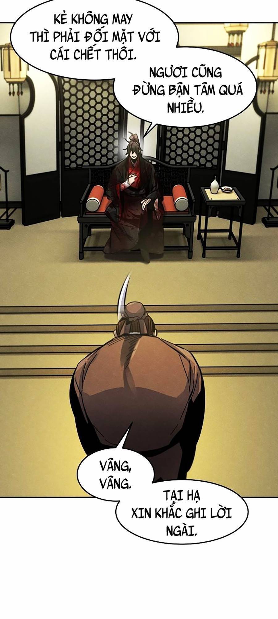 Cuồng Ma Tái Thế Chap 53 - Next Chap 54