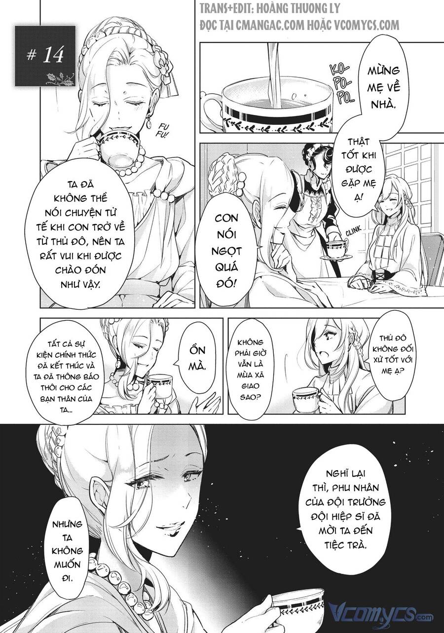 Lẽ Thường Của Con Gái Nhà Công Tước Chap 14 - Next Chap 15