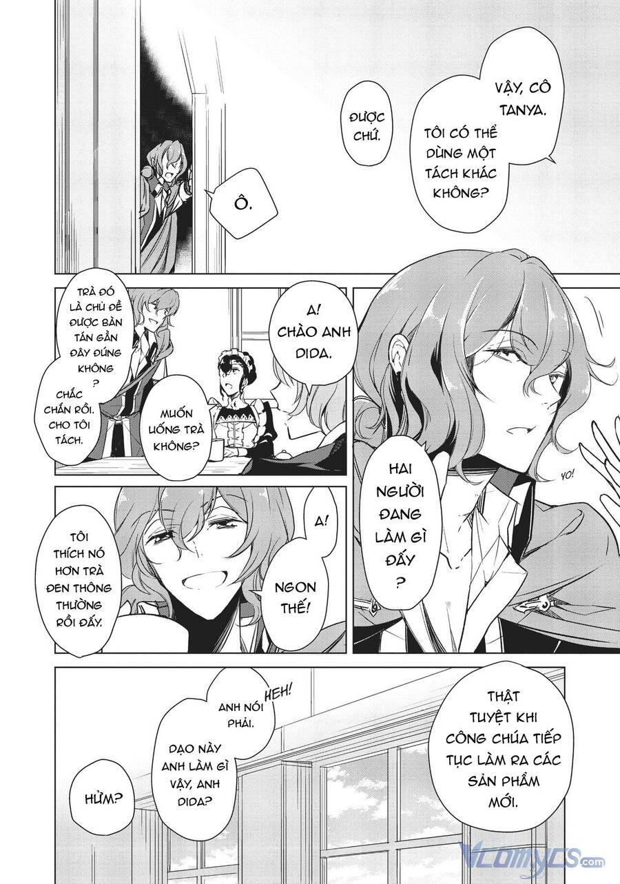 Lẽ Thường Của Con Gái Nhà Công Tước Chap 14 - Next Chap 15