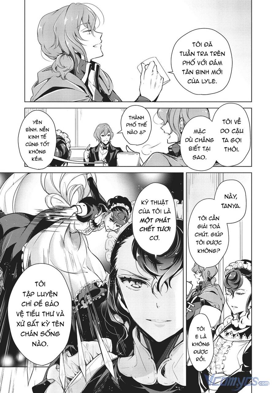 Lẽ Thường Của Con Gái Nhà Công Tước Chap 14 - Next Chap 15