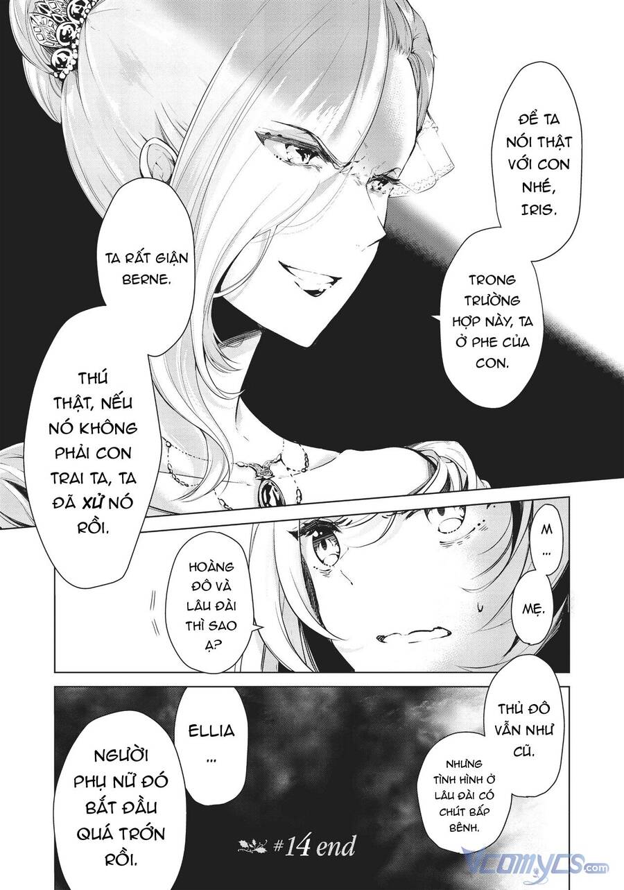 Lẽ Thường Của Con Gái Nhà Công Tước Chap 14 - Next Chap 15