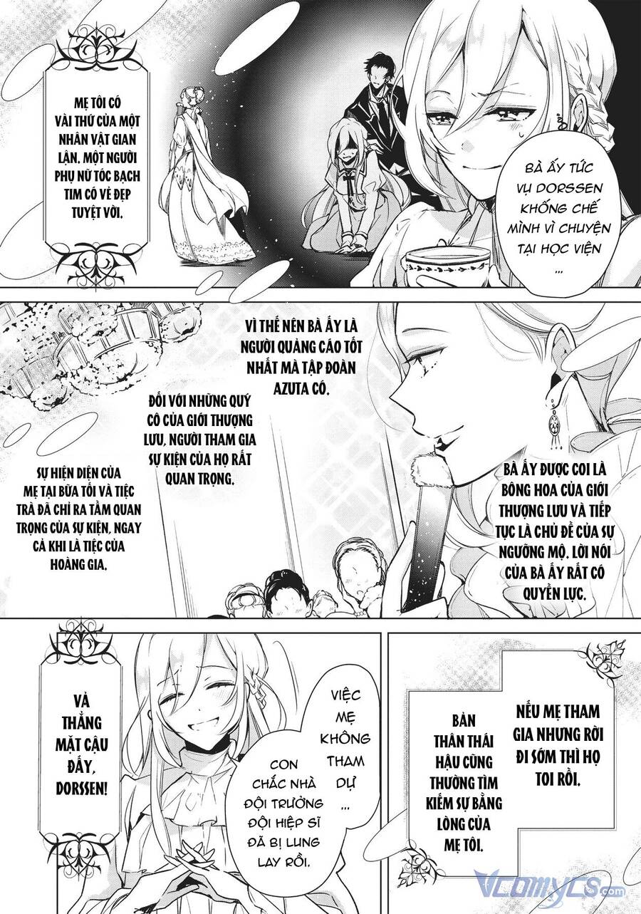 Lẽ Thường Của Con Gái Nhà Công Tước Chap 14 - Next Chap 15