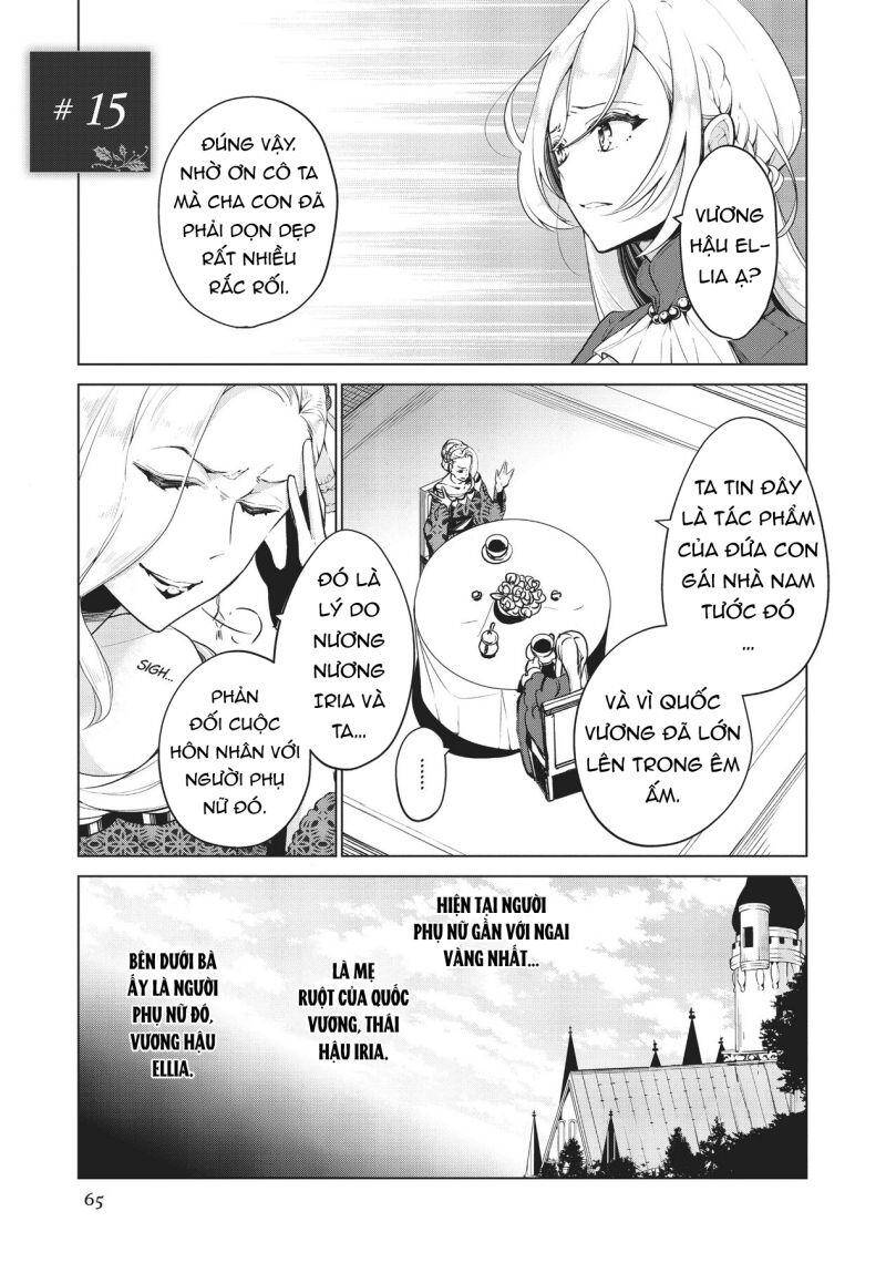 Lẽ Thường Của Con Gái Nhà Công Tước Chap 15 - Next Chap 16