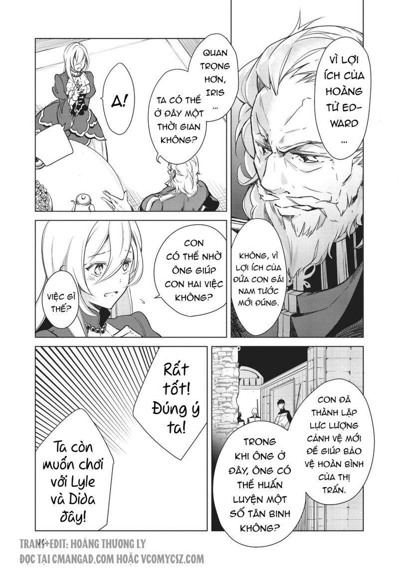 Lẽ Thường Của Con Gái Nhà Công Tước Chap 15 - Next Chap 16