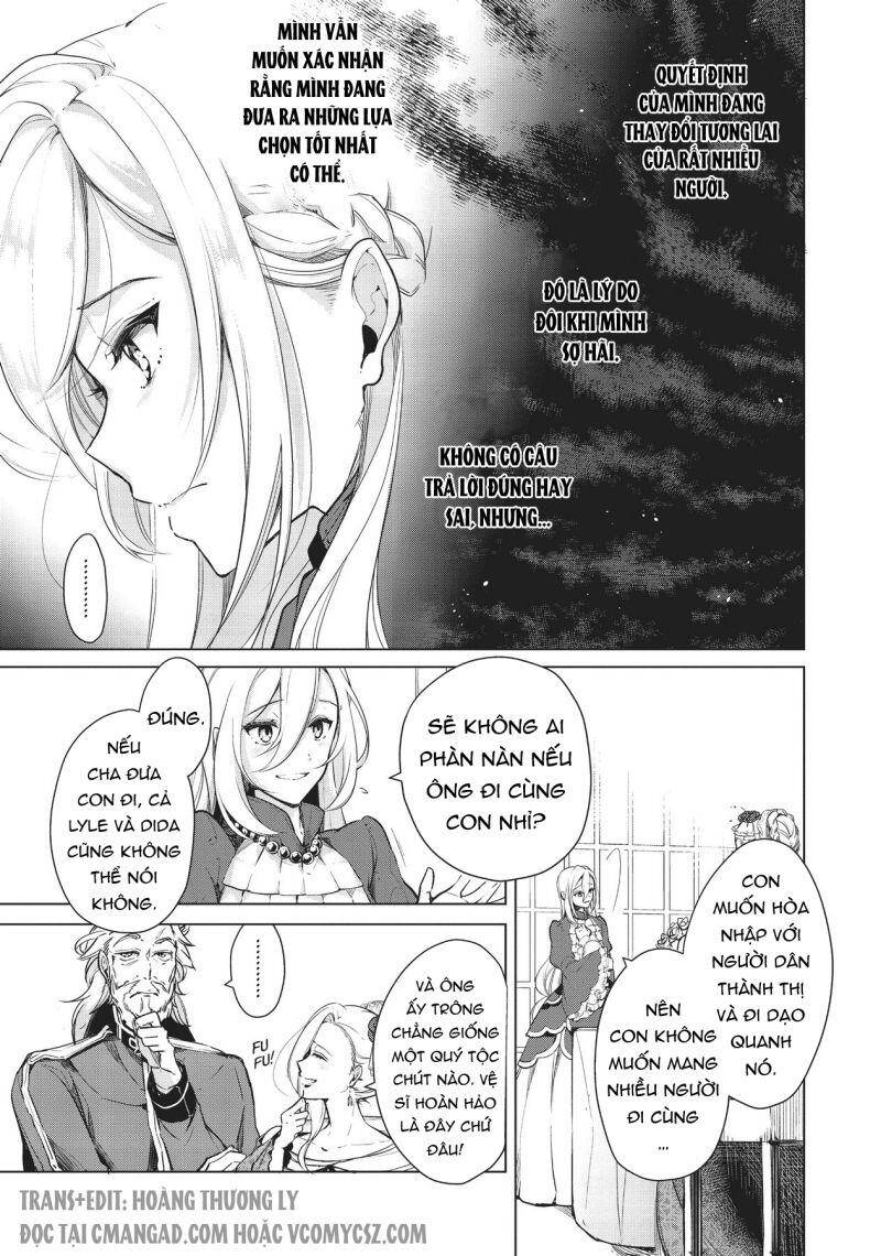 Lẽ Thường Của Con Gái Nhà Công Tước Chap 15 - Next Chap 16