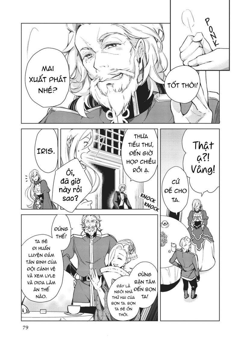 Lẽ Thường Của Con Gái Nhà Công Tước Chap 15 - Next Chap 16