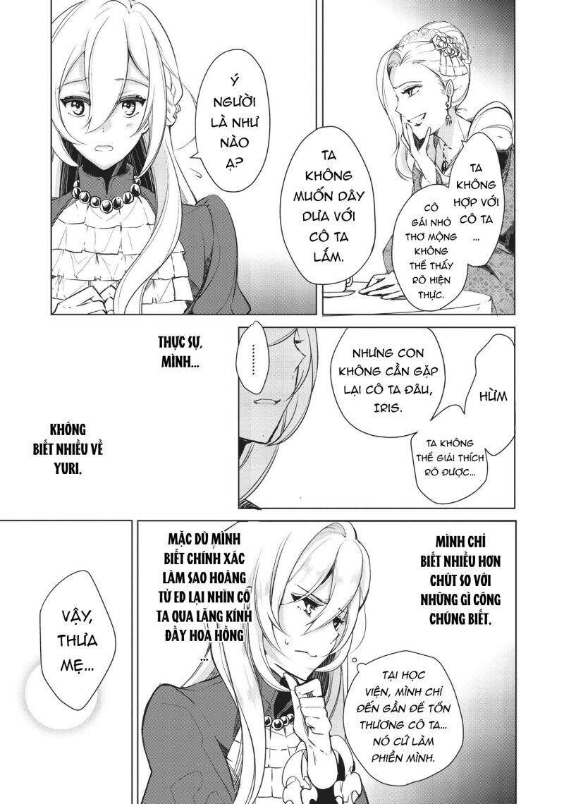 Lẽ Thường Của Con Gái Nhà Công Tước Chap 15 - Next Chap 16