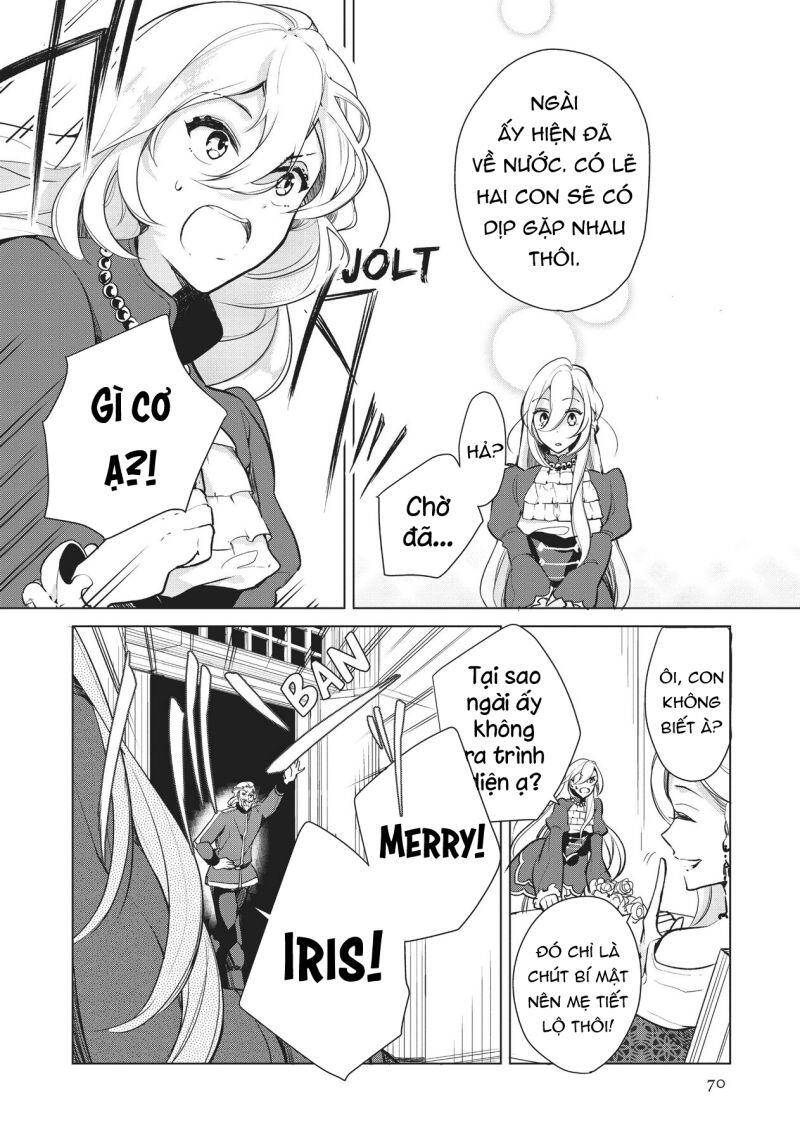 Lẽ Thường Của Con Gái Nhà Công Tước Chap 15 - Next Chap 16