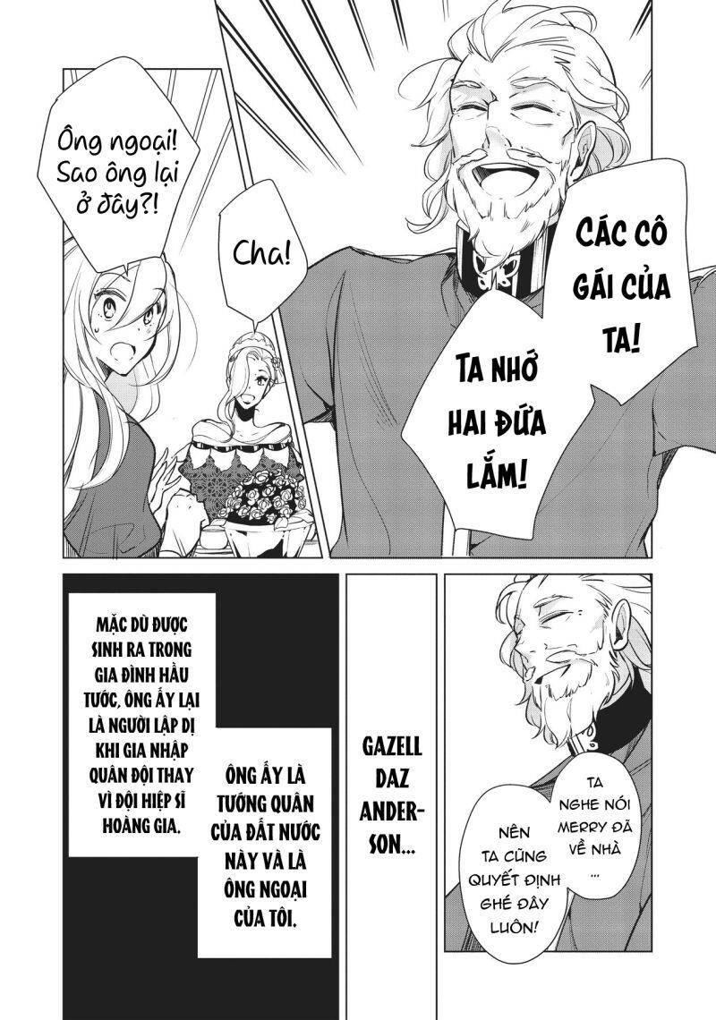 Lẽ Thường Của Con Gái Nhà Công Tước Chap 15 - Next Chap 16