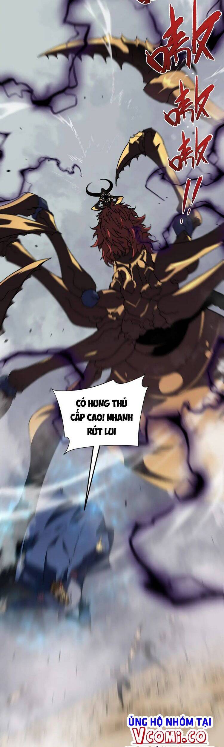 Thiên Phú Của Ngươi, Giờ Là Của Ta Chap 37 - Next Chap 38