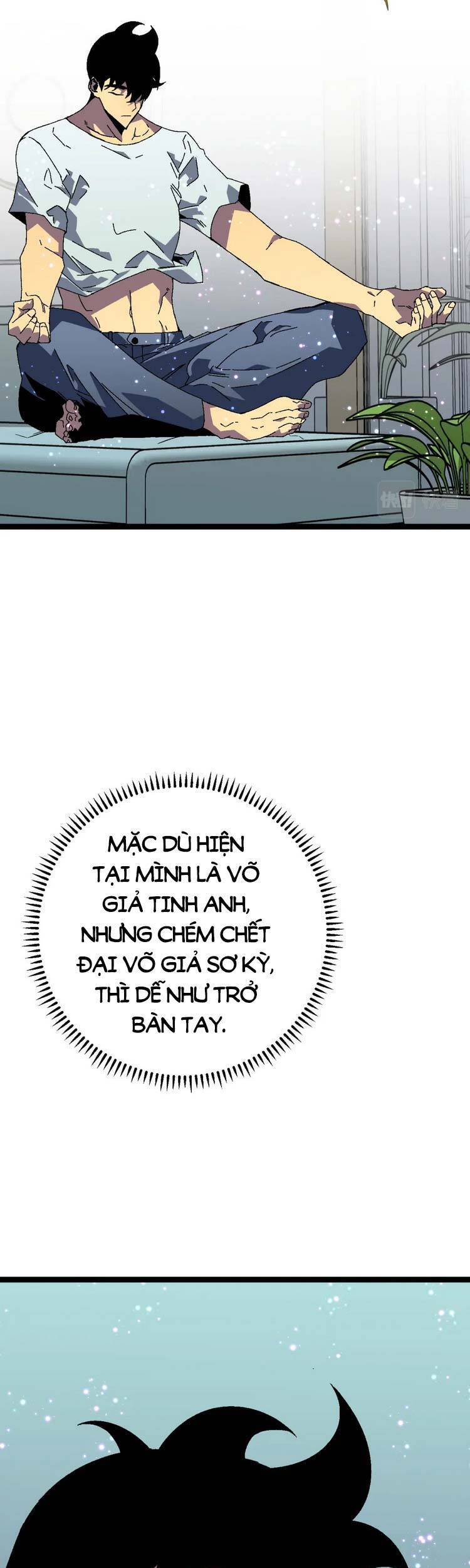 Thiên Phú Của Ngươi, Giờ Là Của Ta Chap 38 - Next Chap 39