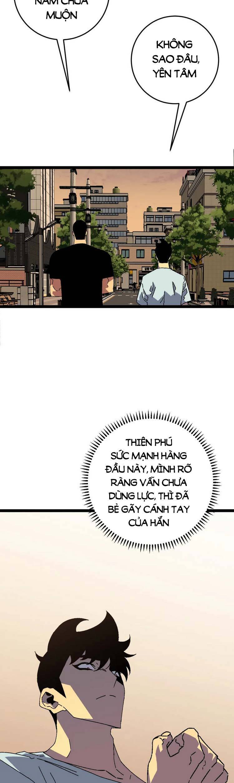 Thiên Phú Của Ngươi, Giờ Là Của Ta Chap 38 - Next Chap 39