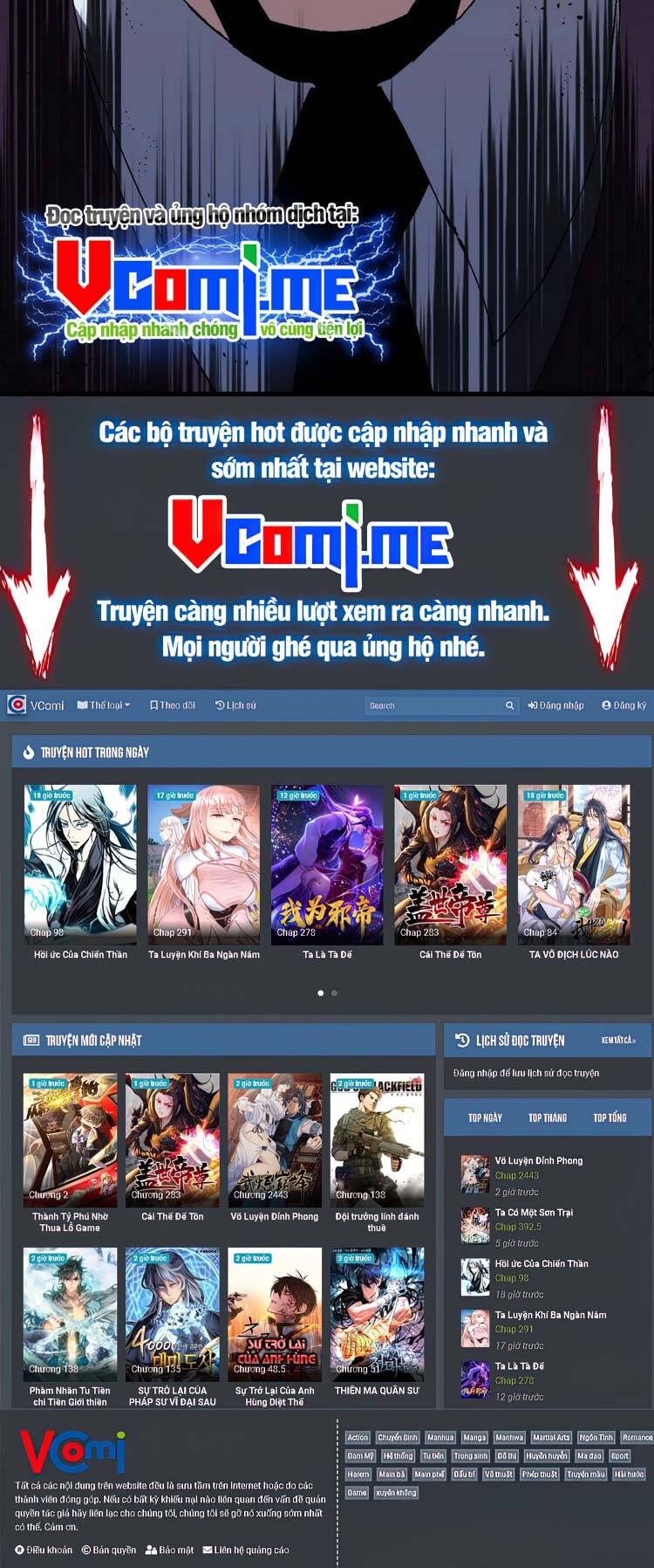 Thiên Phú Của Ngươi, Giờ Là Của Ta Chap 38 - Next Chap 39