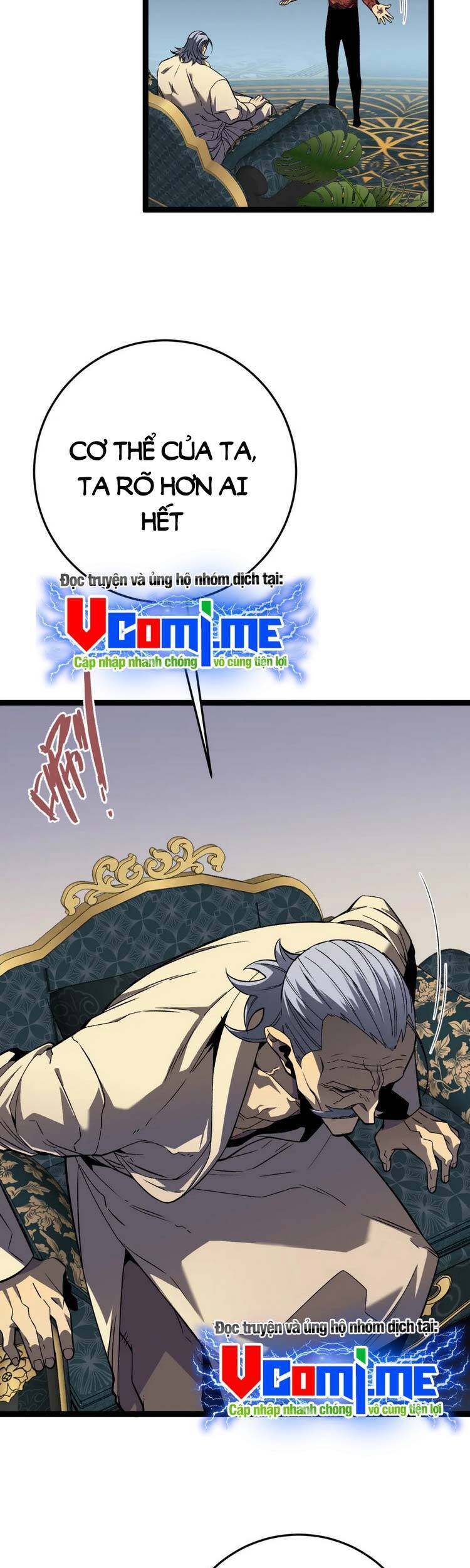 Thiên Phú Của Ngươi, Giờ Là Của Ta Chap 39 - Next Chap 40