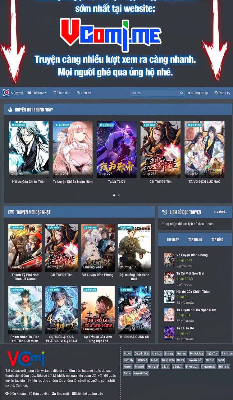 Thiên Phú Của Ngươi, Giờ Là Của Ta Chap 39 - Next Chap 40