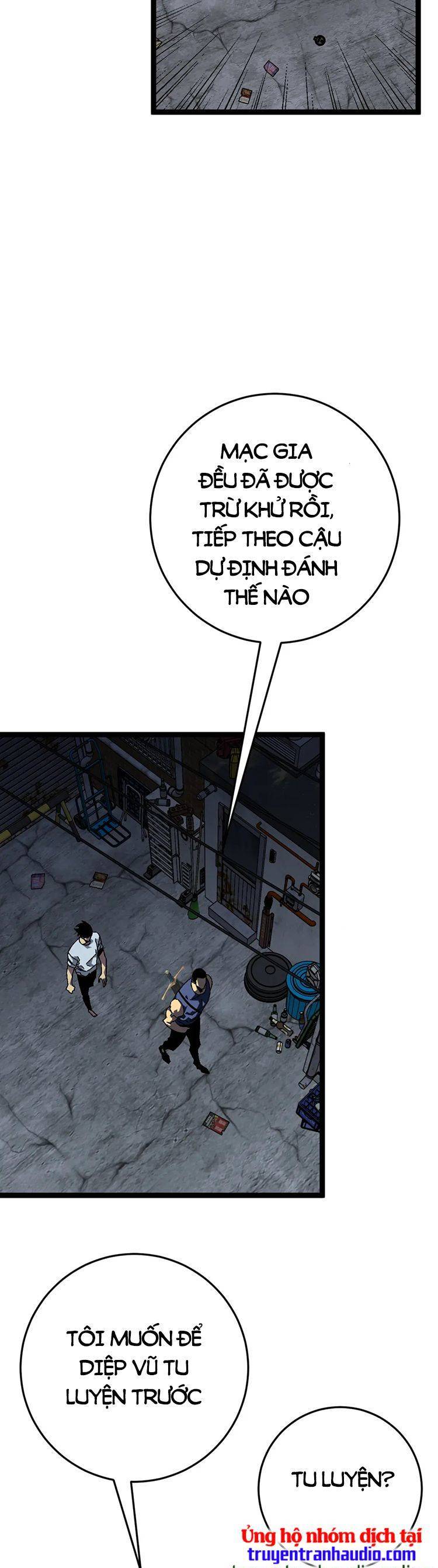 Thiên Phú Của Ngươi, Giờ Là Của Ta Chap 43 - Next Chap 44