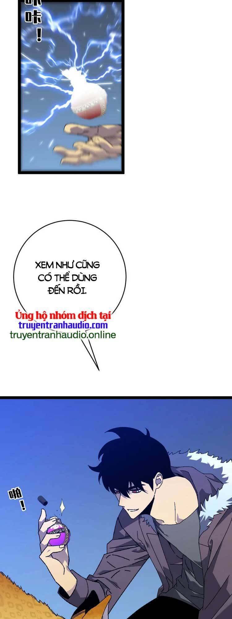 Thiên Phú Của Ngươi, Giờ Là Của Ta Chap 46 - Next Chap 47