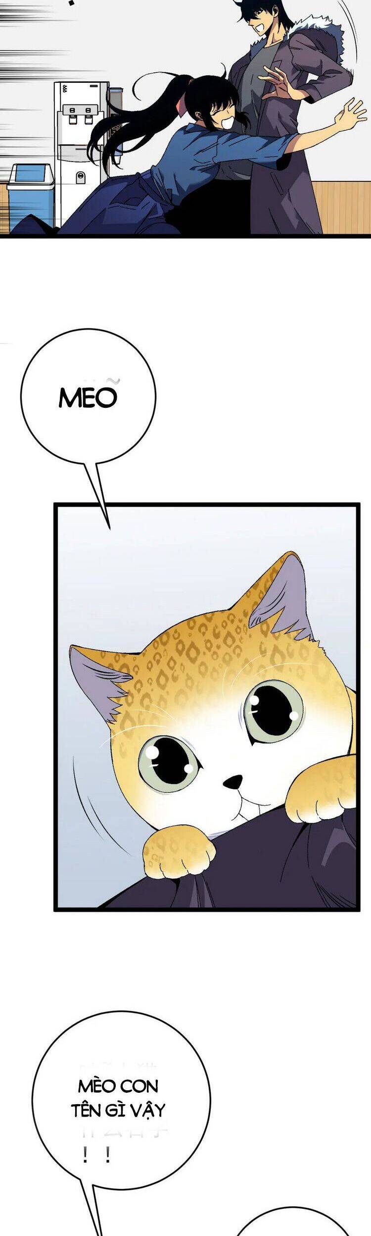 Thiên Phú Của Ngươi, Giờ Là Của Ta Chap 47 - Next Chap 48