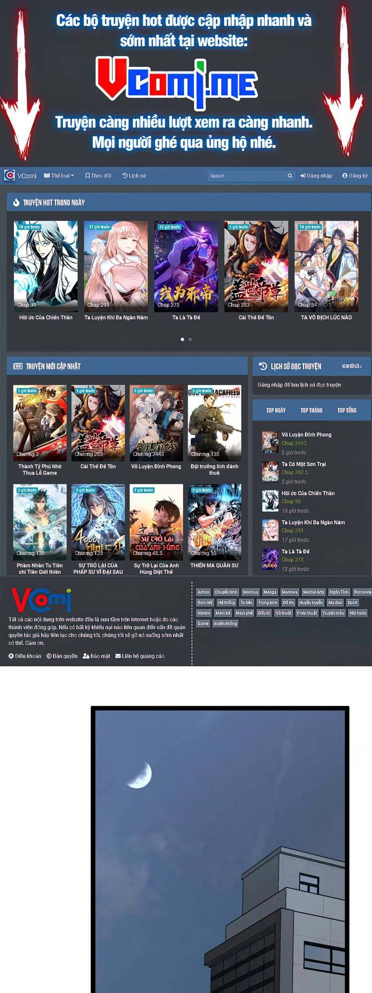 Thiên Phú Của Ngươi, Giờ Là Của Ta Chap 41 - Next Chap 42