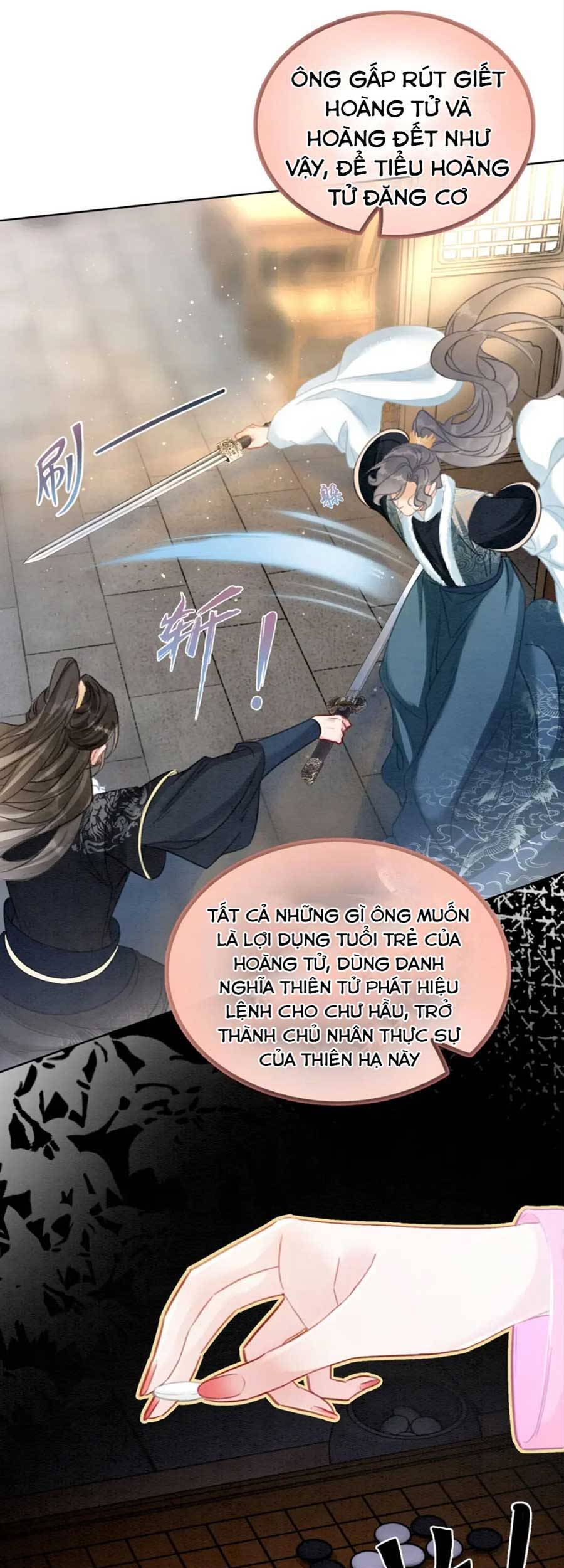 Xung Hỉ Vương Phi Chap 96 - Next Chap 97