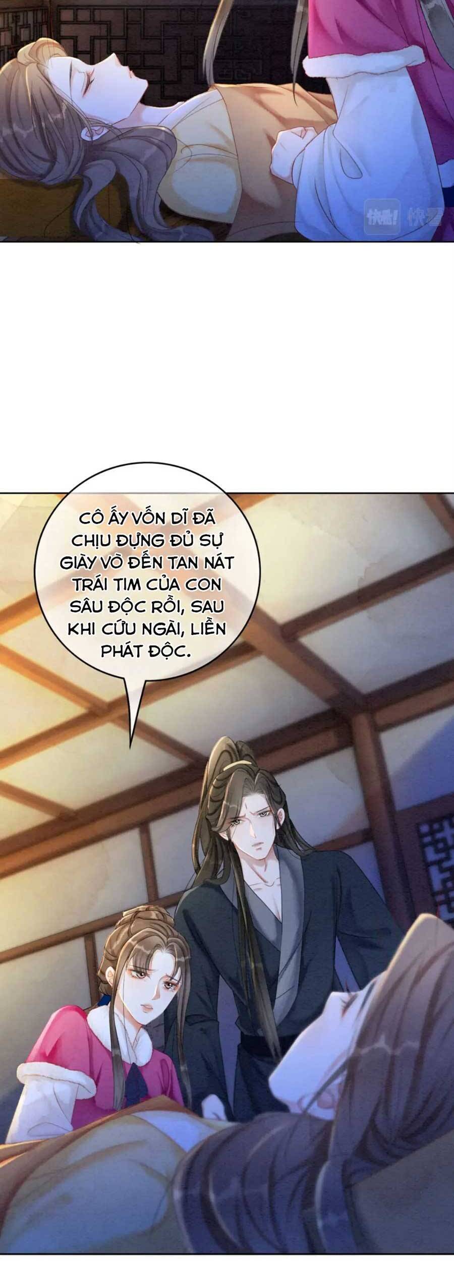 Xung Hỉ Vương Phi Chap 97 - Next Chap 98