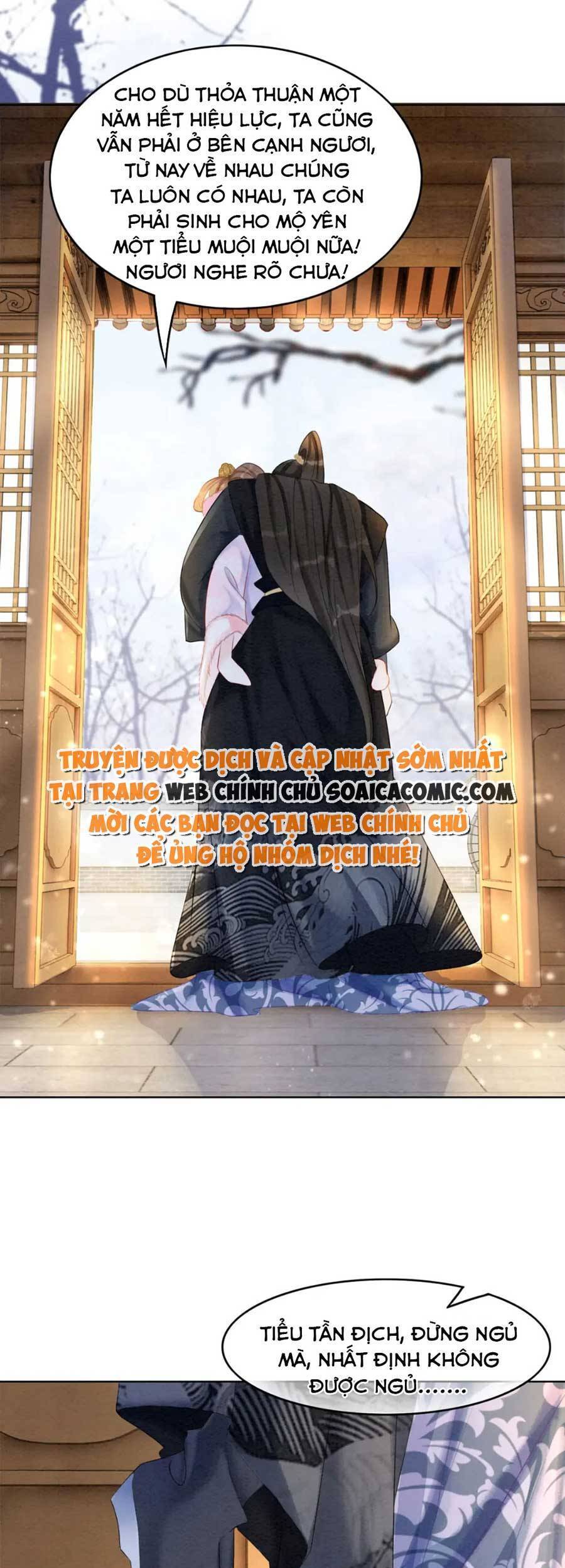 Xung Hỉ Vương Phi Chap 97 - Next Chap 98