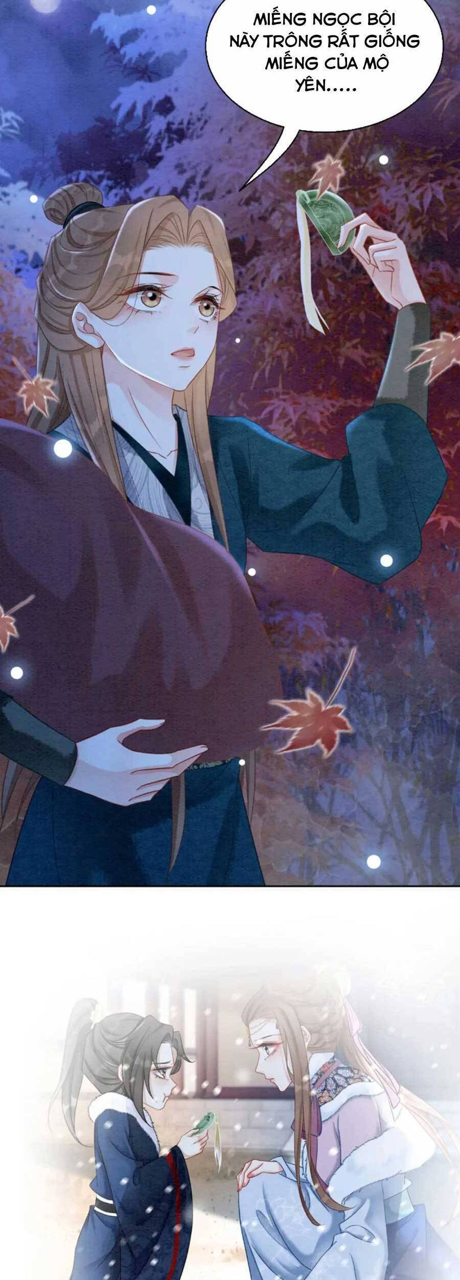 Xung Hỉ Vương Phi Chap 98 - Next Chap 99